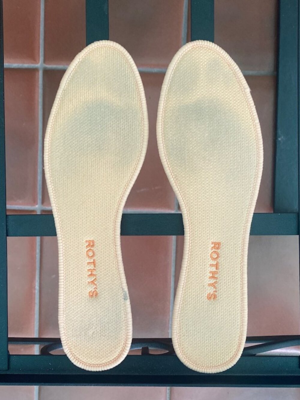 Rothy's Flats, Women's Size 9.5, Excellent Used Condition - Picture 3 of 14